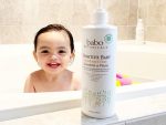 Babo Botanicals Sensitive Baby Fragrance-Free 2-in-1 Shampoo & Wash - with Natural Oat Protein, Shea & Cocoa Butter - EWG Verified & Hypoallergenic - 16 fl. oz. - Image 7